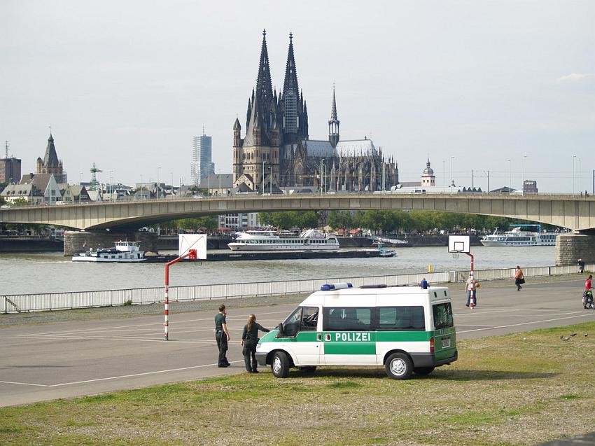 Demo Koeln Freitag 19 Sept 2008    P38.JPG
